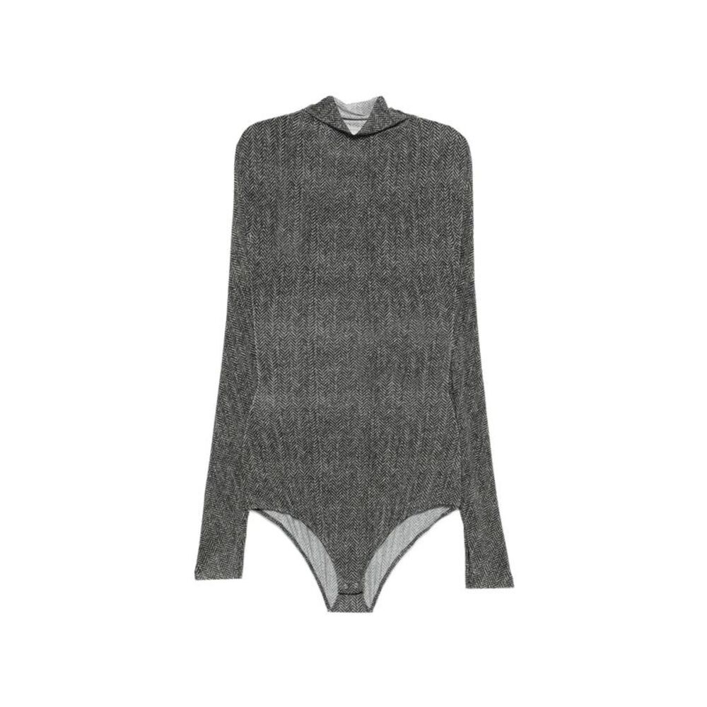 Maison Margiela Grey Tops - T-Shirts & Jerseys Women